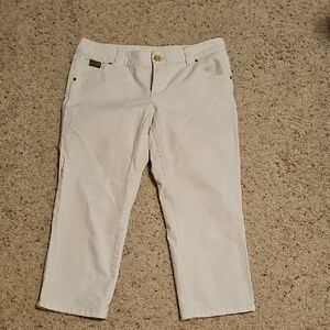 Michael Kors Crop Jeans - Super Cute 😍🥰